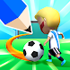 Draw Football - Androidアプリ
