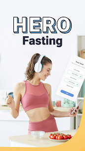 Hero – Free Intermittent Fasting App 1