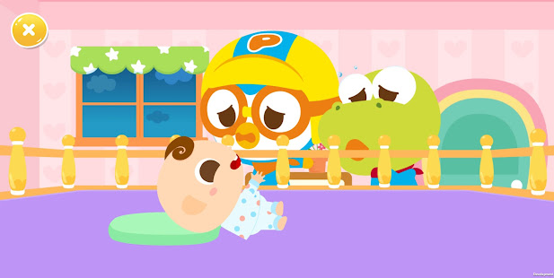Pororo & Crong's Baby Care 1.1.0 APK screenshots 14
