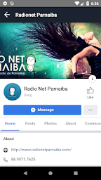 Rádio Net Parnaíba