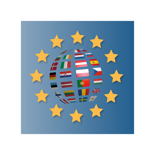 Vertaler 4 talen logo