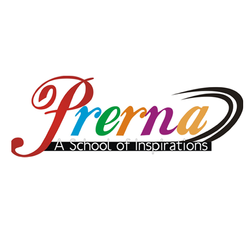 Prerna Public School Bhadsora logo