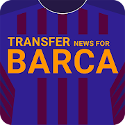 Top 37 News & Magazines Apps Like Transfer News for Barcelona - Best Alternatives