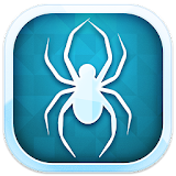 Spider Solitaire Patience free icon