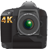 Camera 4K HD icon