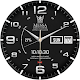 screenshot of Military Analog Watch Face LUX