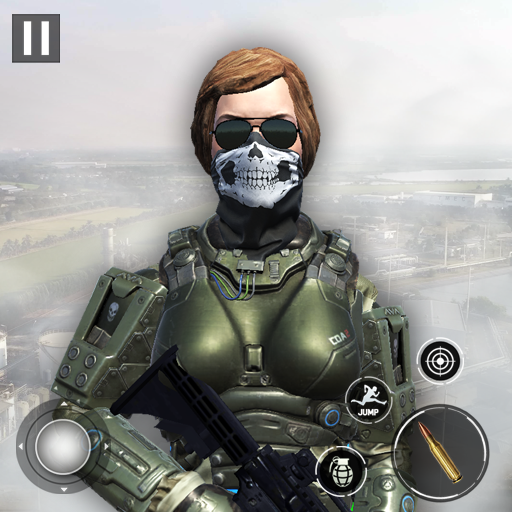 Fps Gun Shooting Games Online logo