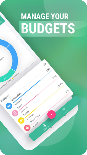 CashStash - Expense Tracker Screen 2