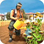 Cover Image of Download Gardener Job Simulator: In Hou  APK