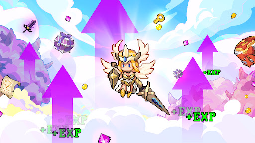 Guardian War: RPG Pixel Hero - Role Playing - games
