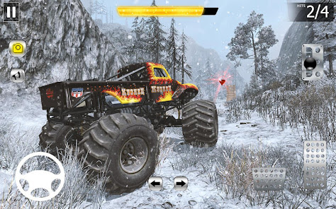 Monster Truck Games  screenshots 1
