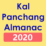 Cover Image of Download Latest English Hindu Calendar 2020 - KalPanchang  APK