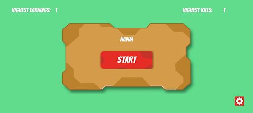 Android application Tank Gun screenshort