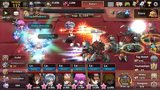Game screenshot Dungeon iDoll apk download