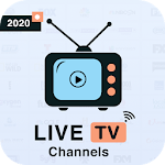 Cover Image of Herunterladen Live TV Channels Free Online Guide 1.0 APK