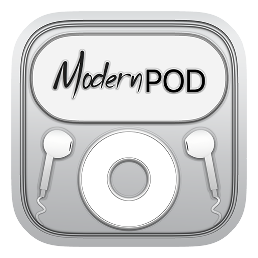 ModernPod for KLWP v2021.Oct.20.12 Icon
