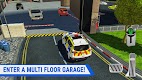screenshot of Multi Floor Garage Driver