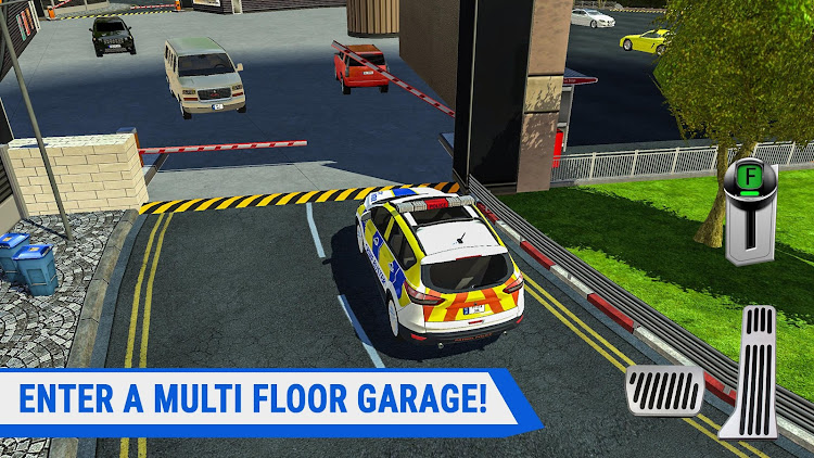 Multi Floor Garage Driver - 1.8 - (Android)