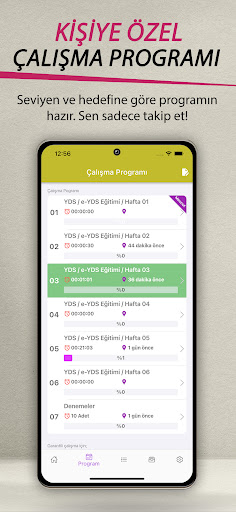 YDS / e-YDS - UzmanYDS.com Screen 3