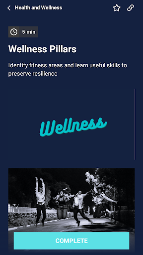 B3TT3R U! Wellness Screen 2