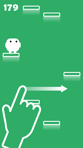 Splippy - doodle platform jump