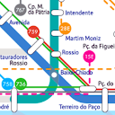 Lisbon Metro Map 2023 