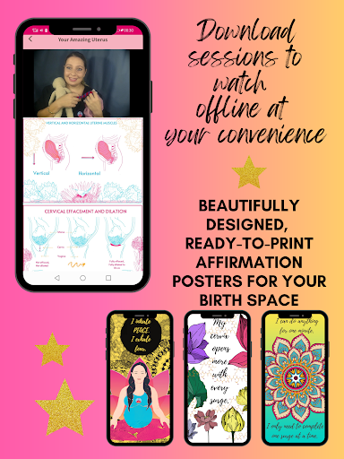 Relax Into Birth Hypnobirthing