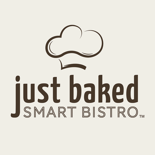 Just Baked logo