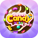 Sweet Candy Merge