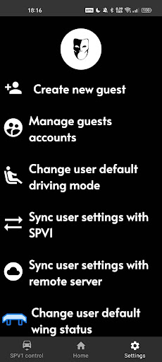 SPV1 DEMO Screenshot 3 - AppWisp.com