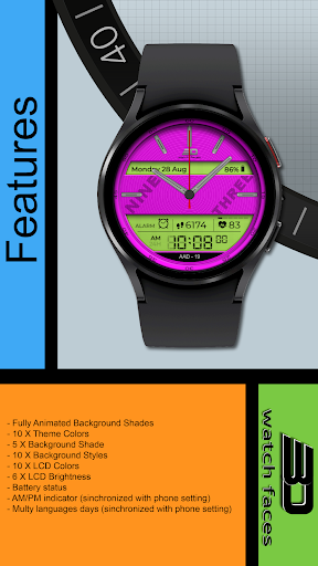 Android application aad19 Pink Ultra screenshort