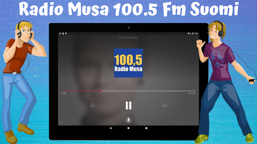 Radio Musa 100.5 Fm Suomi Radioasemat ilmaiseksi