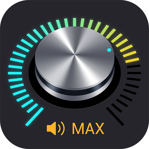 Volume & Bass Boost Equalizer 1.1.1 Icon