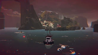 Game screenshot DREDGE apk download