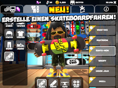 Epic Skater 2 Screenshot