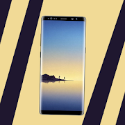 Theme Launcher For Galaxy Note8