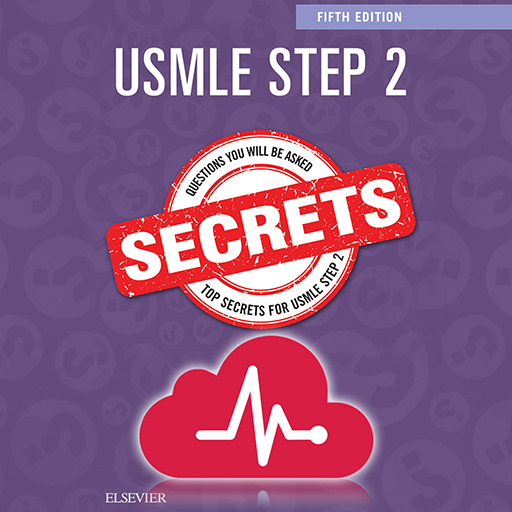 USMLE Step 2 Secrets logo