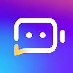Cover Image of Скачать VMeet—video chat nearby&worldwide for online date 1.2.3 APK
