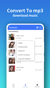 Pure All Video Downloader – Free Video downloader 5