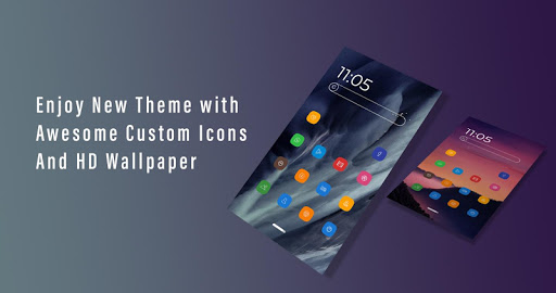 Android application Theme for Xiaomi Redmi 9s screenshort