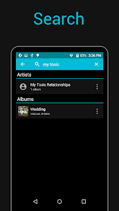 Rocket Music Player v5.18.60 Mod APK 1