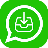 Status Downloader for Whatsapp & Facebook icon