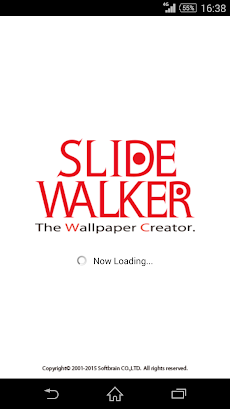 Slidewalker ライブ壁紙作成アプリ Androidアプリ Applion