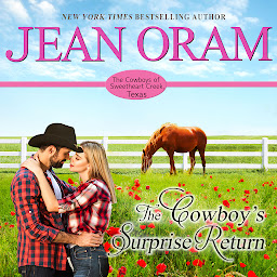 Obraz ikony: The Cowboy's Surprise Return: A Fake Boyfriend Cowboy Romance Audiobook (Auto-Generated Audio by Madison)