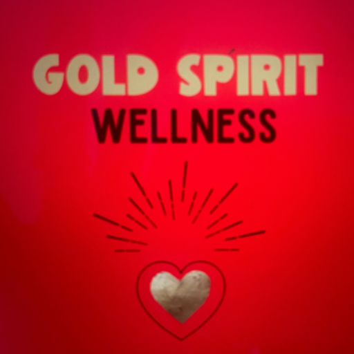 Gold Spirit Wellness logo