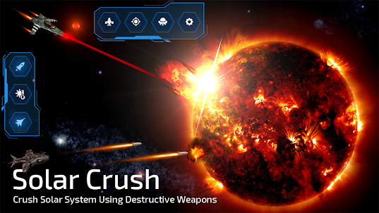 Solar Crush - Planets Smash
