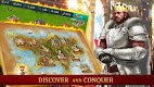screenshot of Age of Kingdoms: Forge Empires