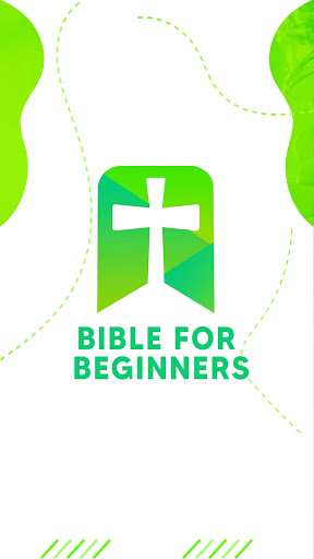 Android application Bible for beginners screenshort