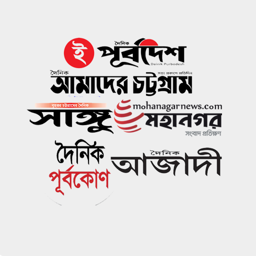 CTG All News Papers logo