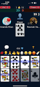 29 card game online play